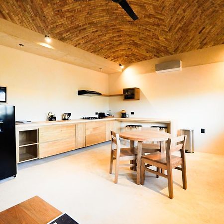Casa Borka Apartment ปูแอร์โตเอสกอนดิโด ภายนอก รูปภาพ