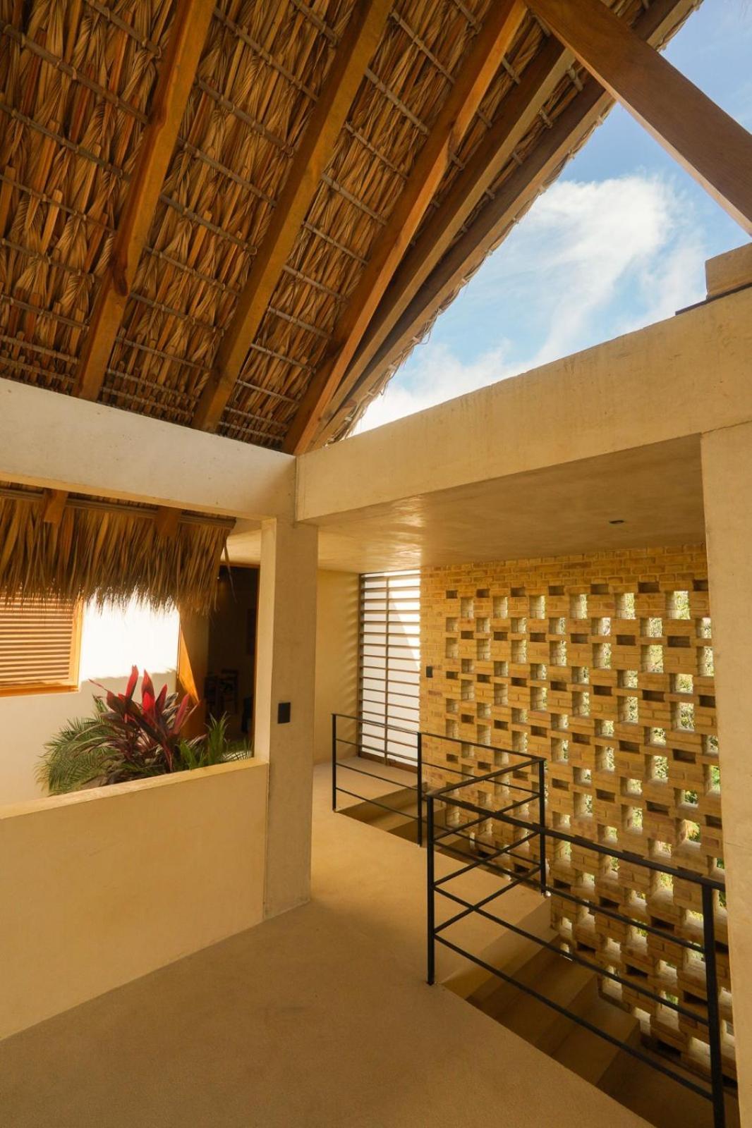 Casa Borka Apartment ปูแอร์โตเอสกอนดิโด ภายนอก รูปภาพ