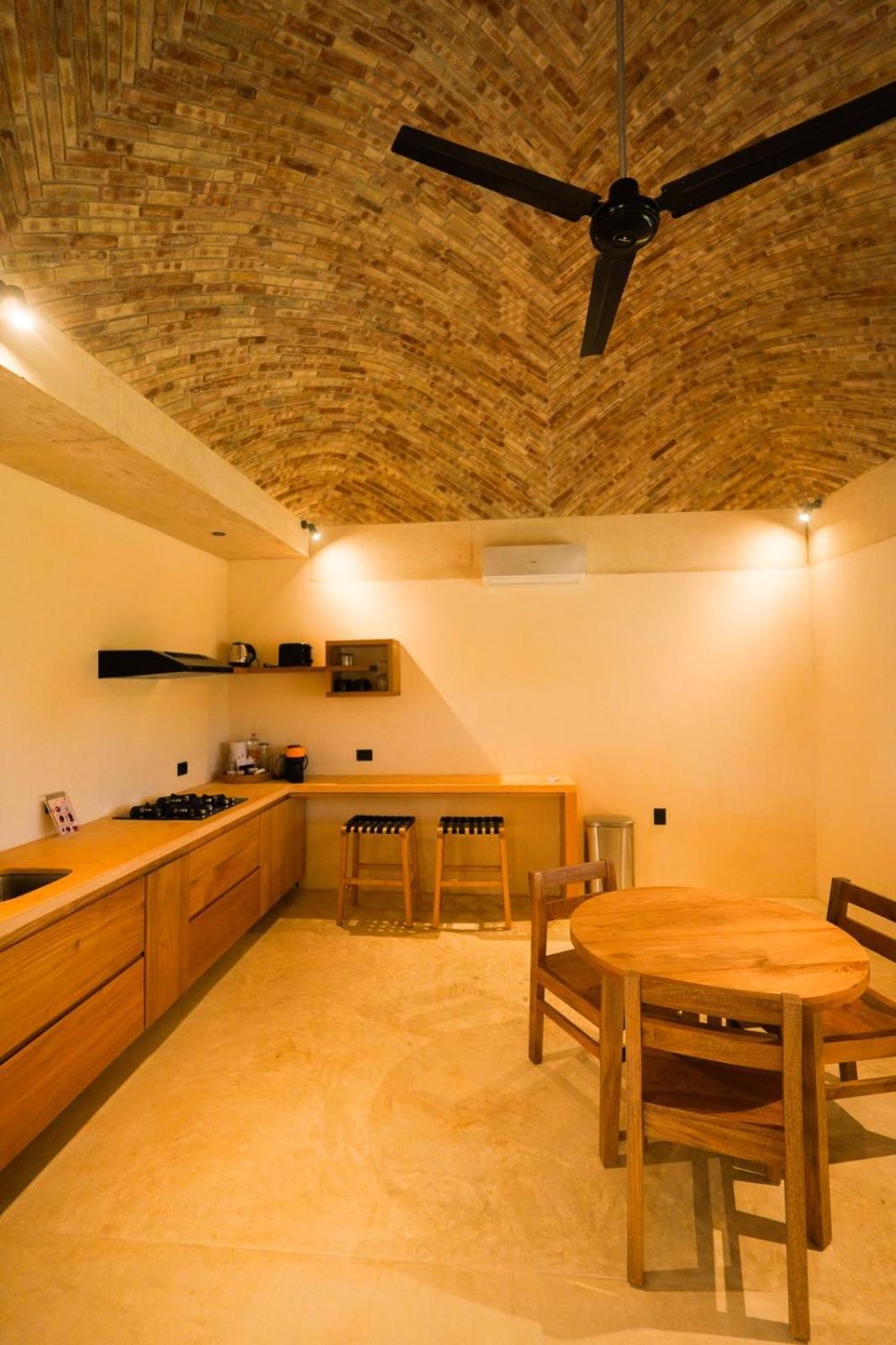 Casa Borka Apartment ปูแอร์โตเอสกอนดิโด ภายนอก รูปภาพ