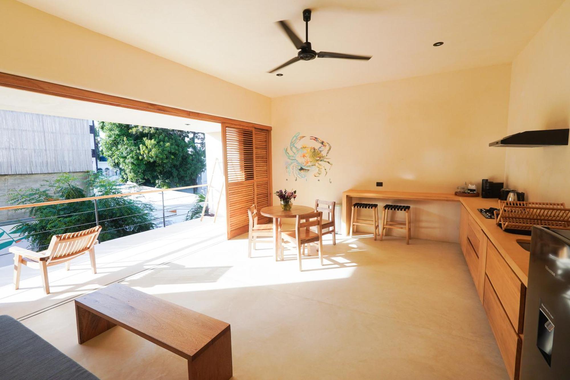 Casa Borka Apartment ปูแอร์โตเอสกอนดิโด ภายนอก รูปภาพ