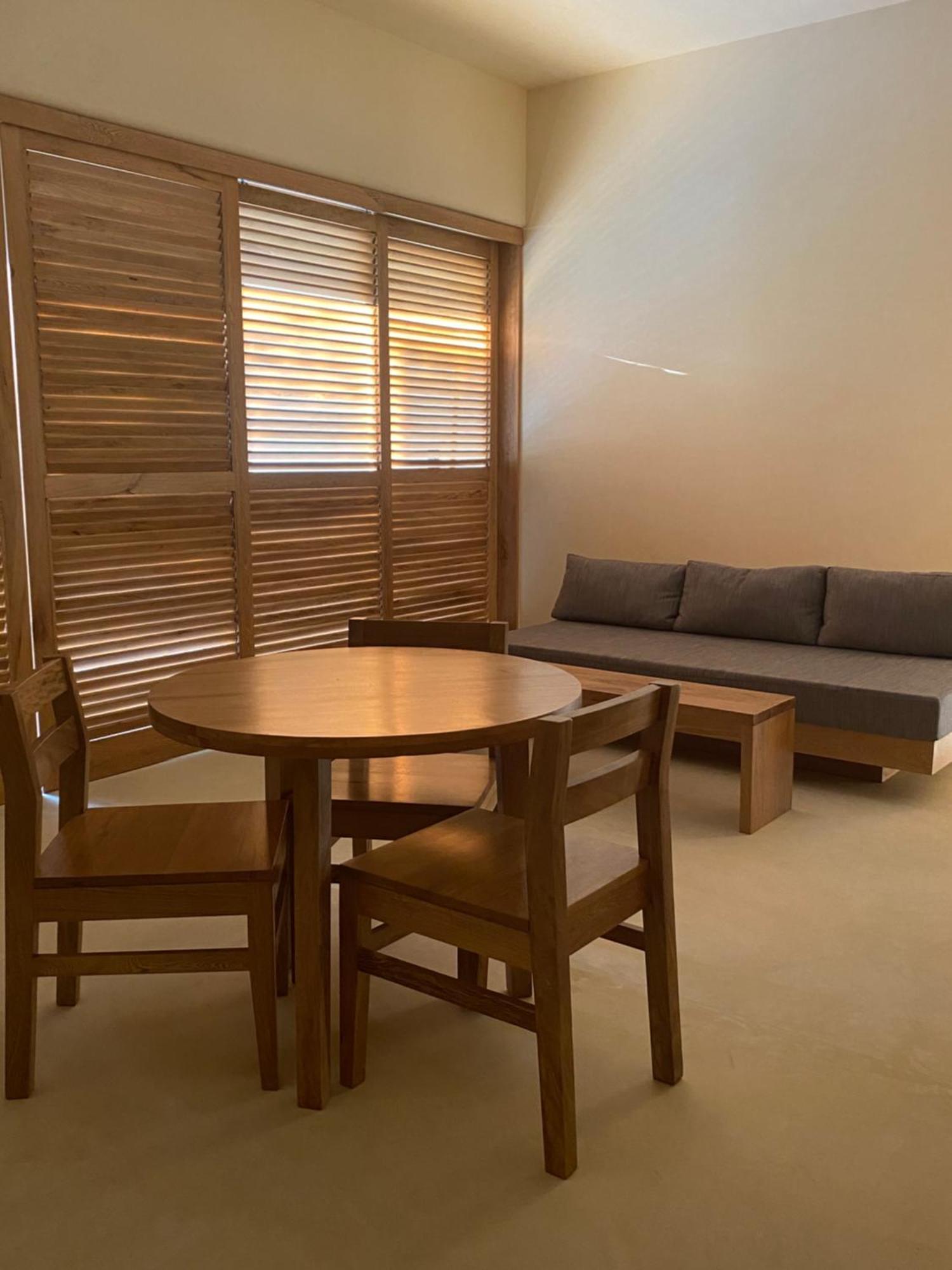 Casa Borka Apartment ปูแอร์โตเอสกอนดิโด ภายนอก รูปภาพ
