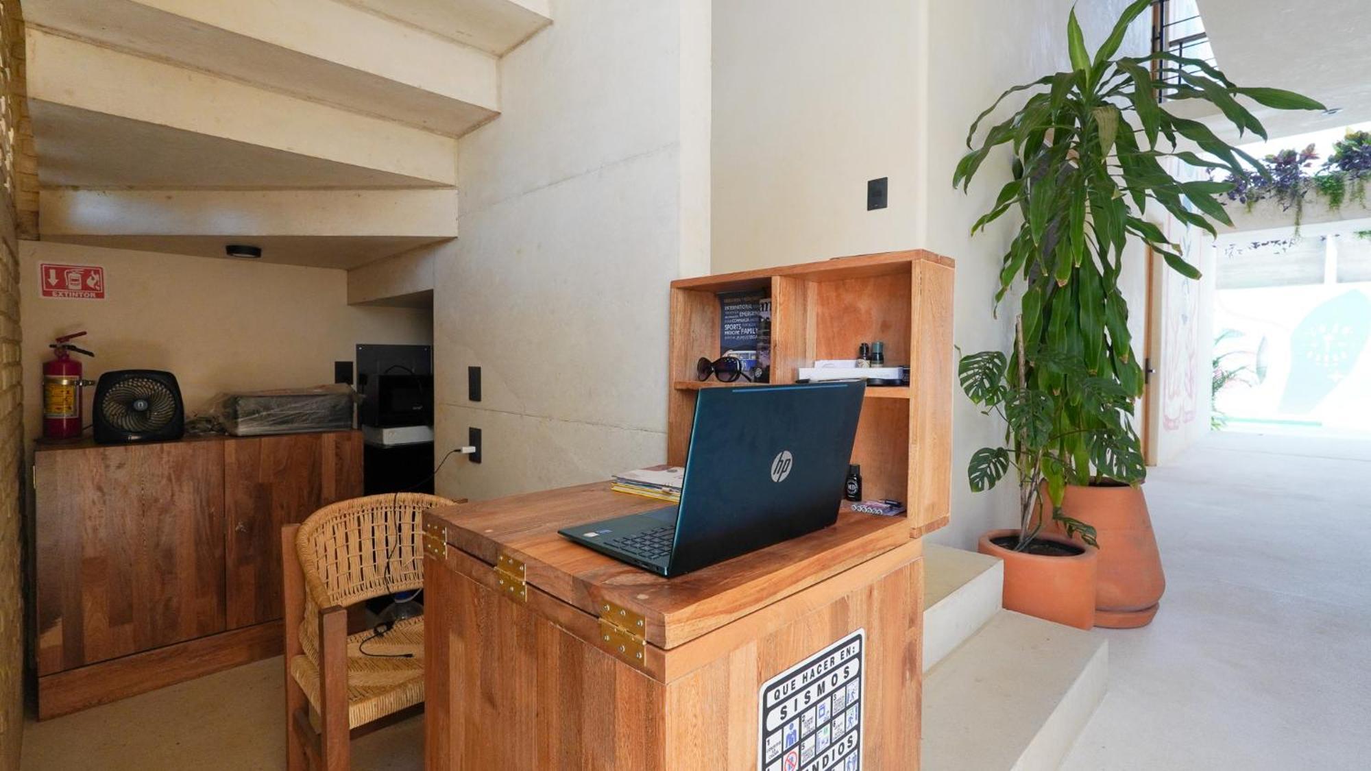 Casa Borka Apartment ปูแอร์โตเอสกอนดิโด ภายนอก รูปภาพ