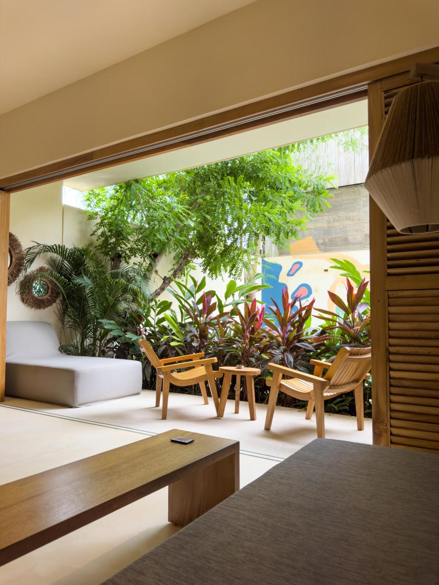 Casa Borka Apartment ปูแอร์โตเอสกอนดิโด ภายนอก รูปภาพ