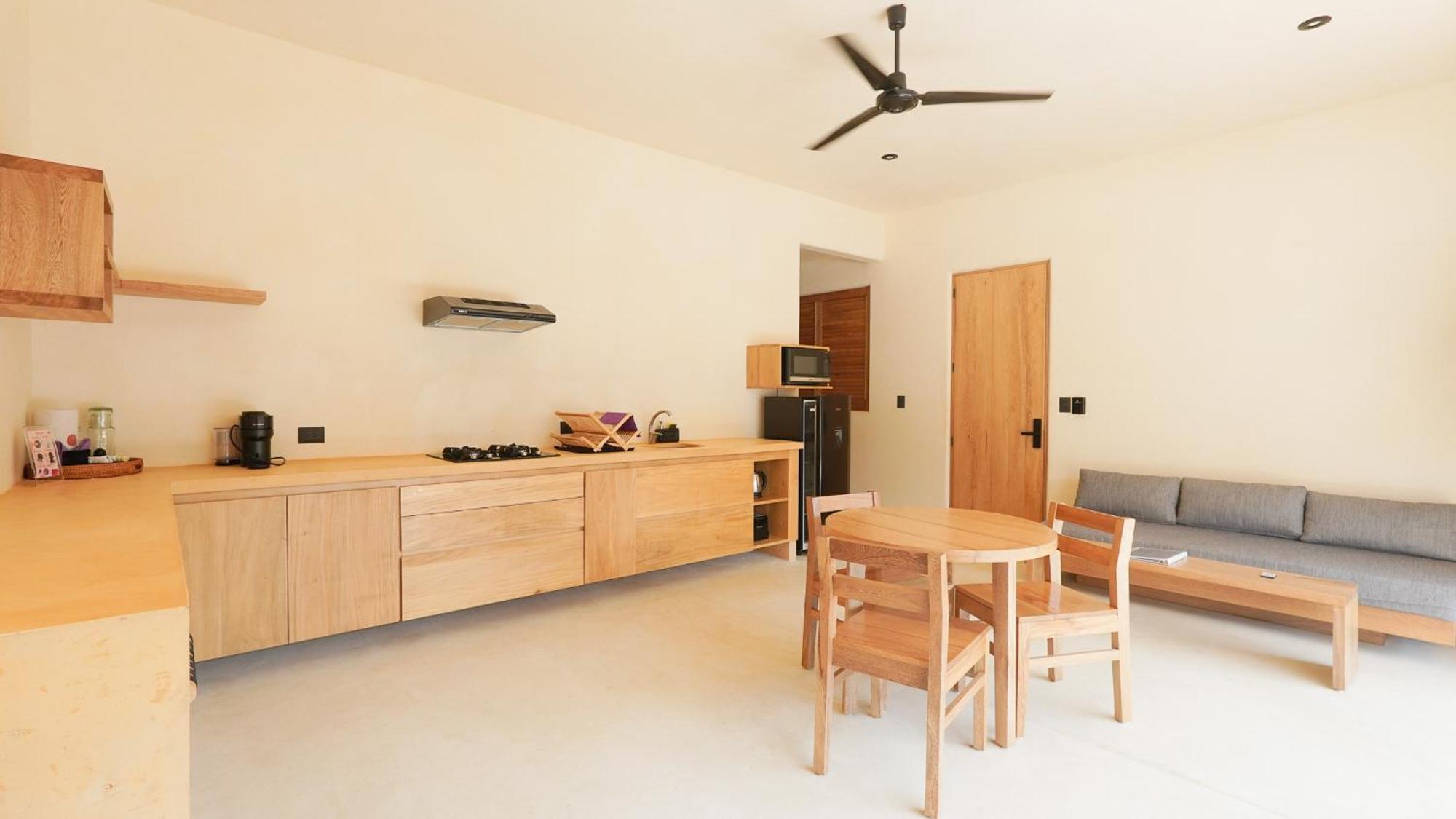 Casa Borka Apartment ปูแอร์โตเอสกอนดิโด ภายนอก รูปภาพ