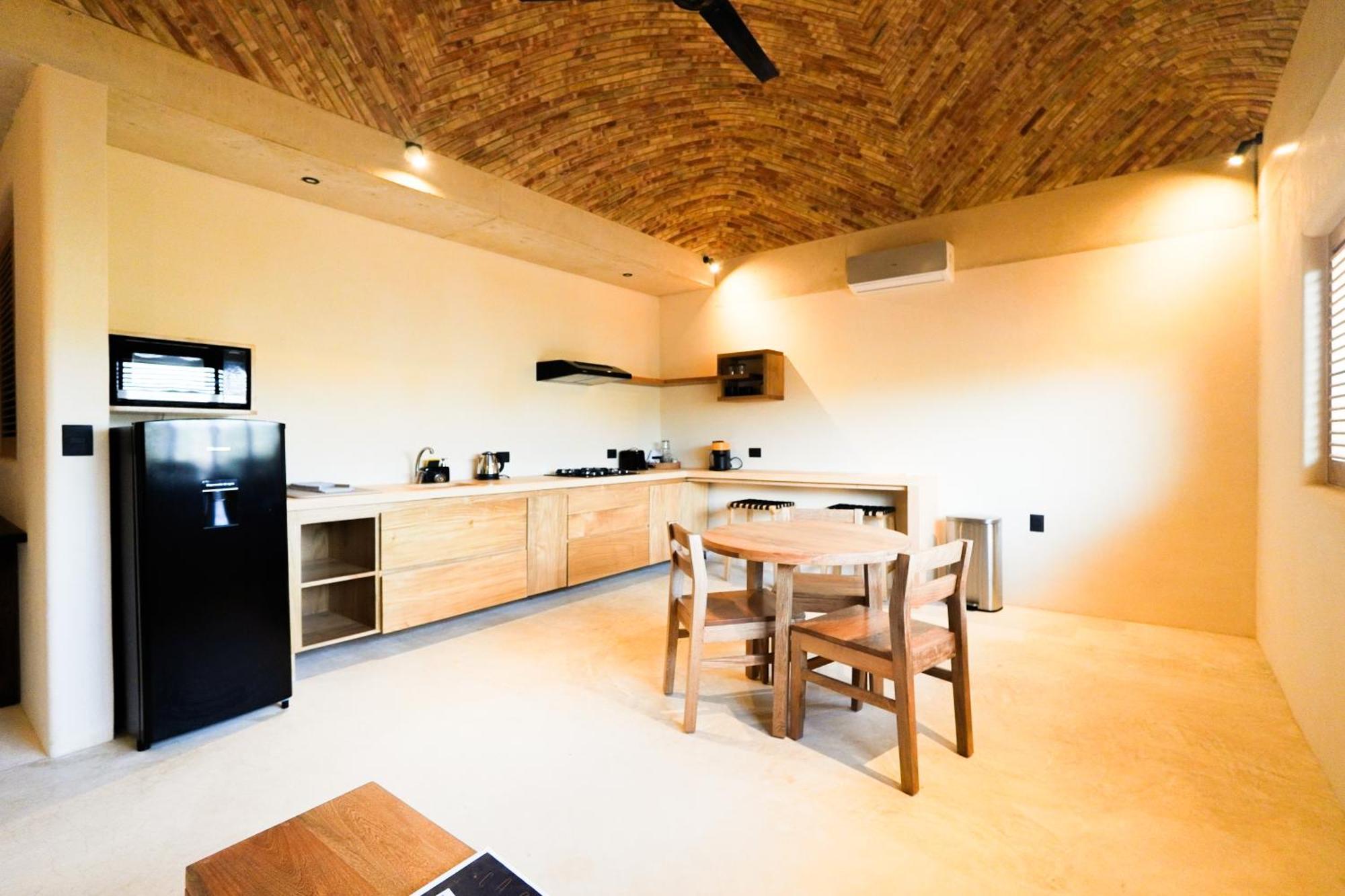 Casa Borka Apartment ปูแอร์โตเอสกอนดิโด ภายนอก รูปภาพ