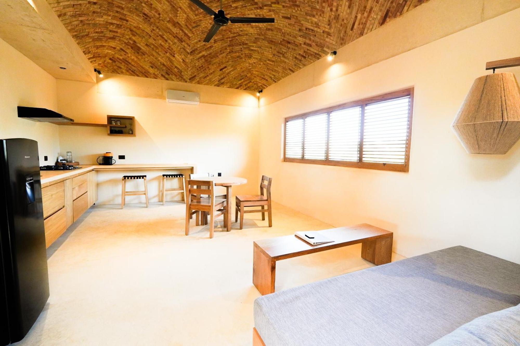 Casa Borka Apartment ปูแอร์โตเอสกอนดิโด ภายนอก รูปภาพ